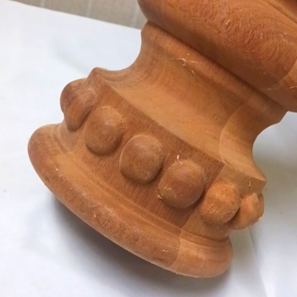 Wooden Home Accent Decor - Picture 6 of 9